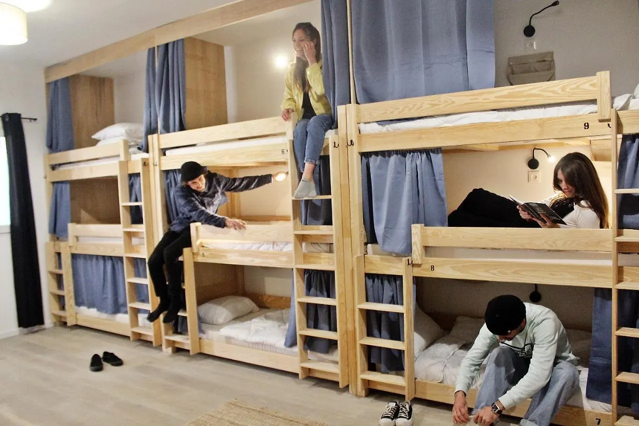 Garden - Utopy Hostel location