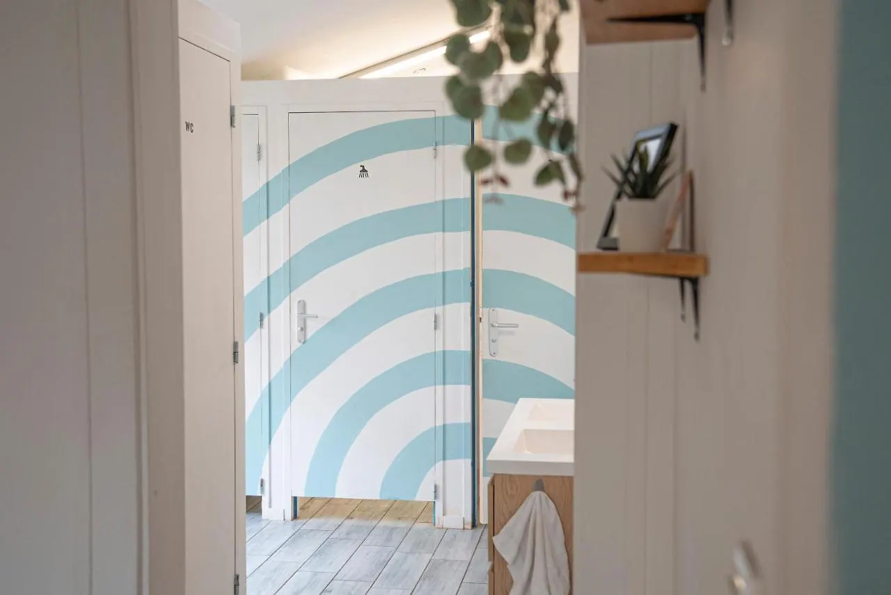 Garden - Utopy Hostel Biarritz