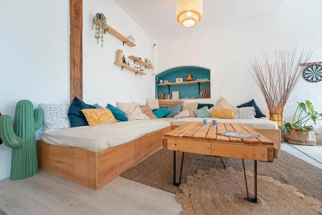 Garden - Utopy Hostel Biarritz 0*,