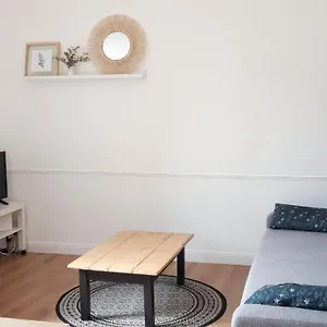  Apartment De Solidor, Quartier Servan France