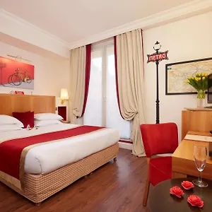 Waldorf Trocadéro Tour Eiffel Hotel París