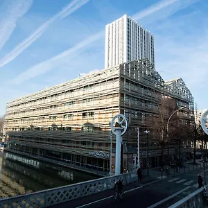 *** Hotel Express Paris-canal De La By Ihg France