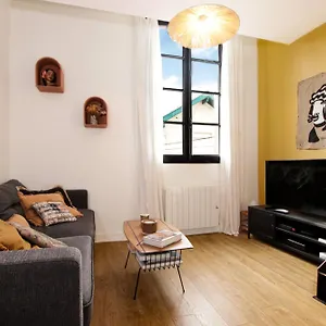 Superbe Maison Au Coeur De La A Deux Pas De La Cote Des Basques Biarritz