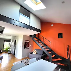  Apartment Le Loft De - L'atelier Et La France