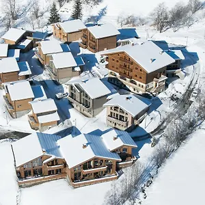  Chalet Les Portes De Megeve France