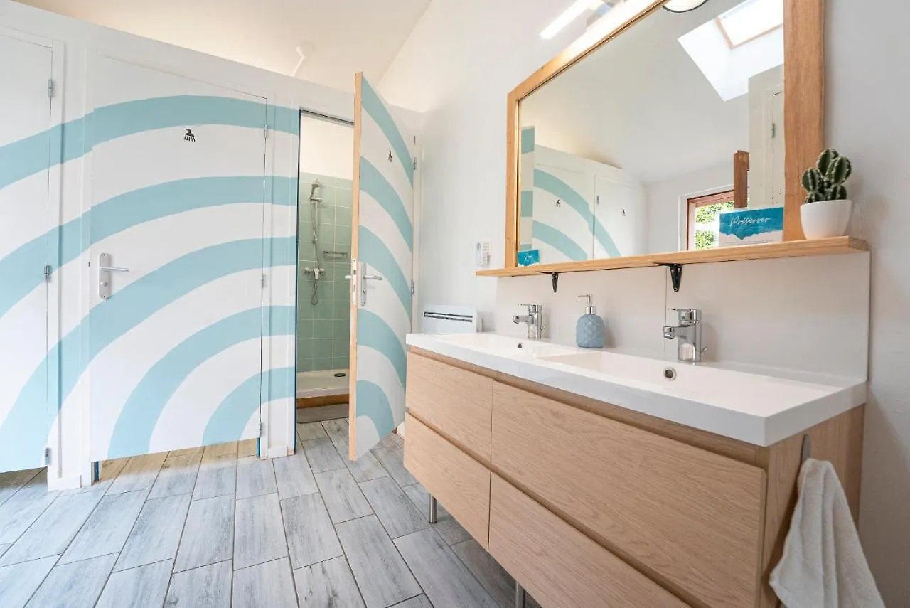 Garden - Utopy Hostel Biarritz