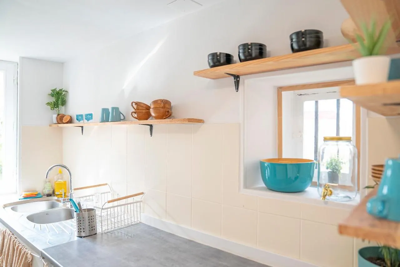 Garden - Utopy Hostel Biarritz Frankreich